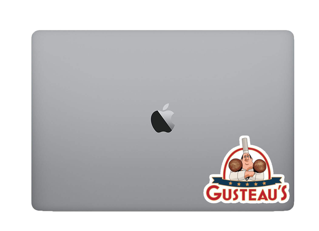 Auguste Gusteau Sticker