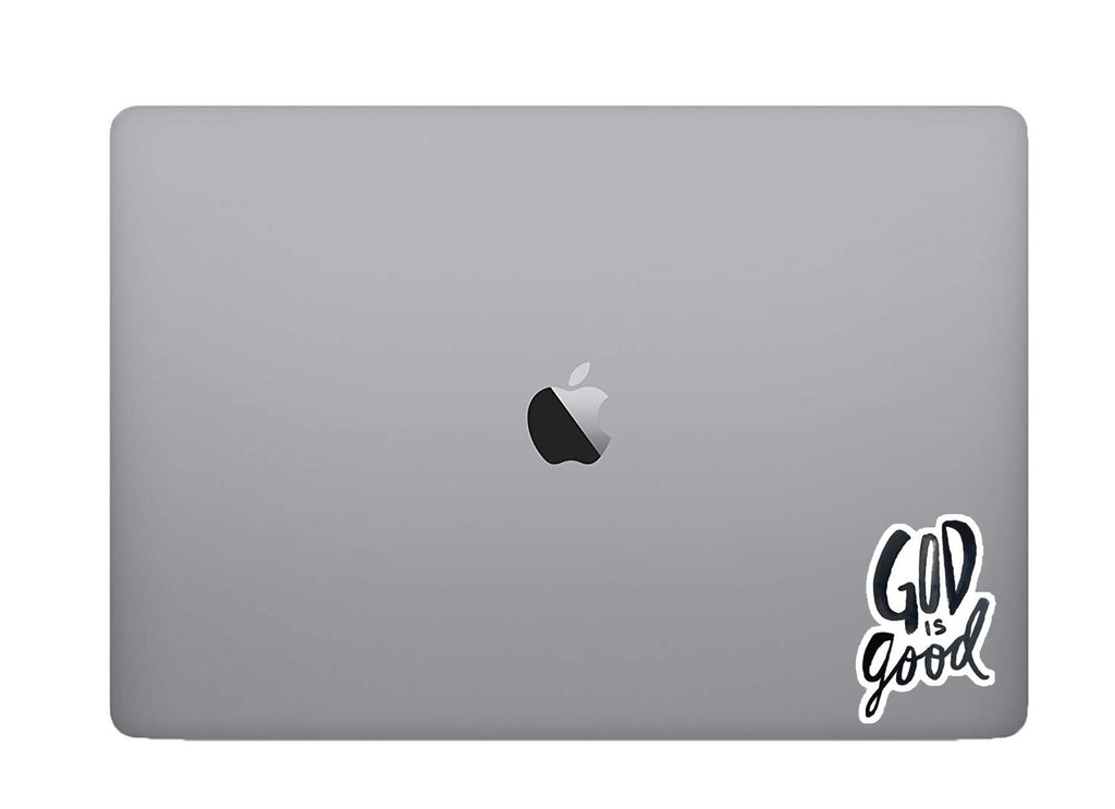 God is good sticker