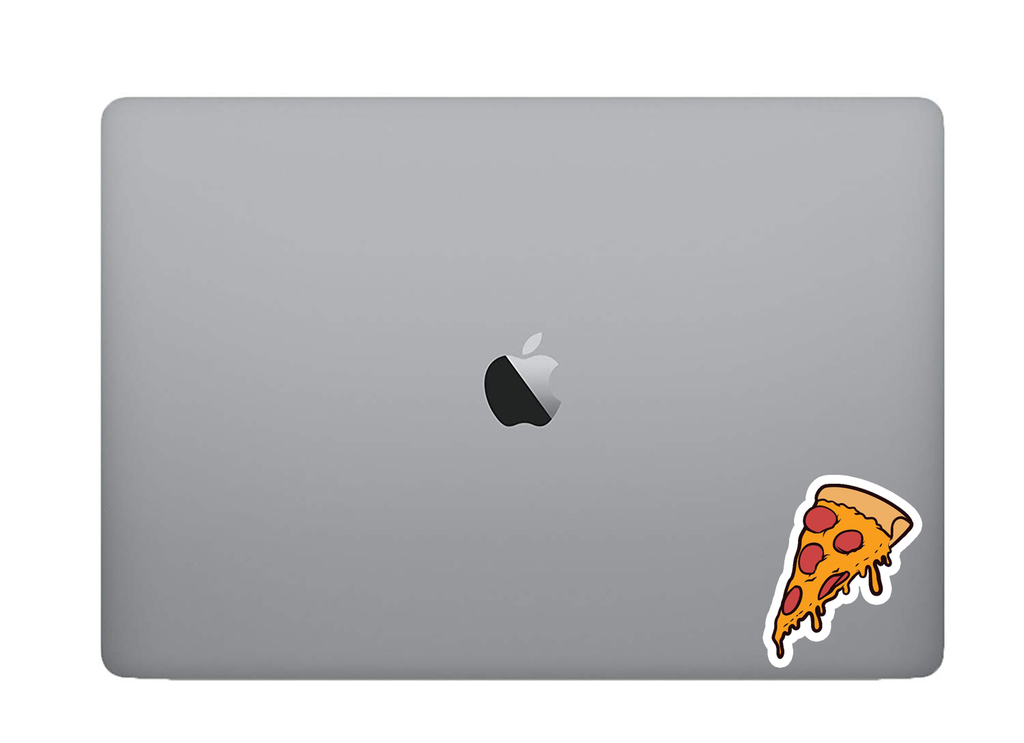 Pizza Sticker