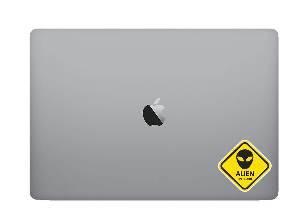 alien Sticker
