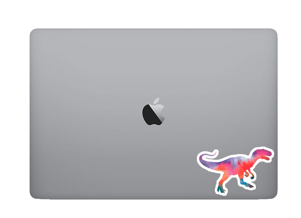 dinosaur sticker