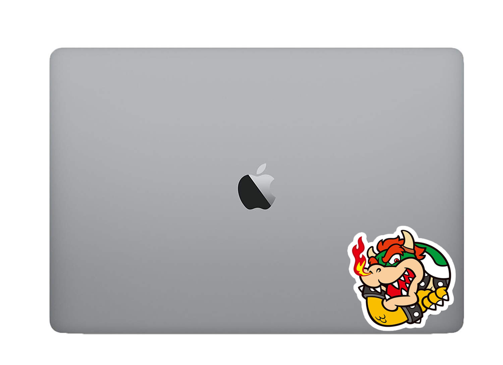 Bowser ( Super Mario) sticker