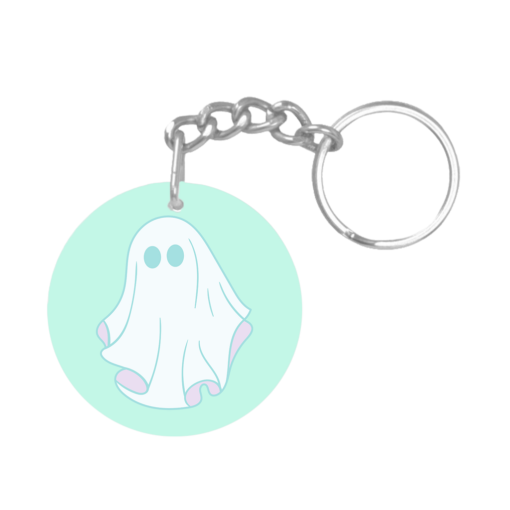 Booo NFC keychain tag
