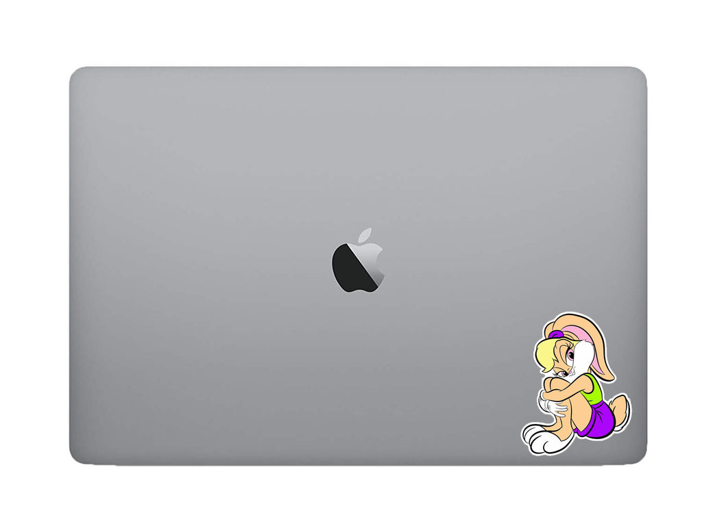 Lola Bunny sticker