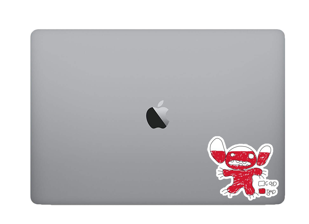 Stitch Sticker