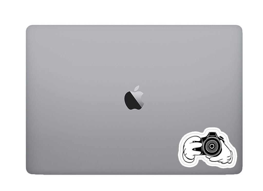 Mickey mouse camera Sticker