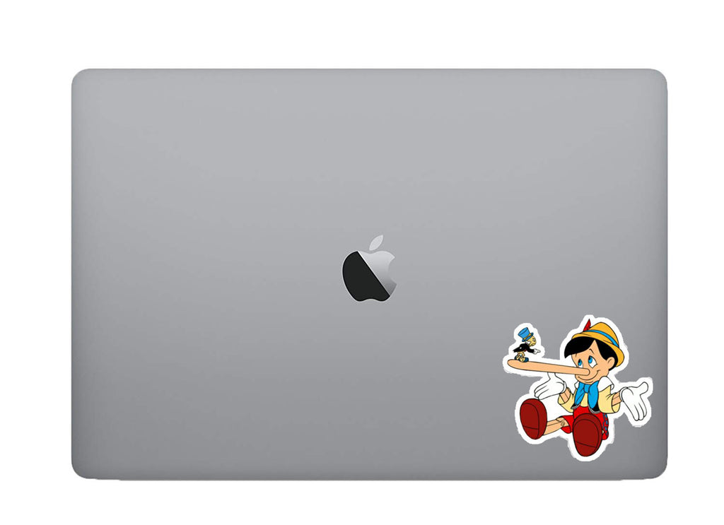 Pinocchio Sticker
