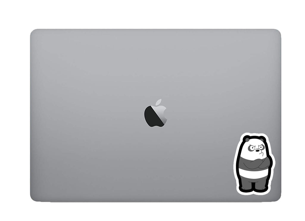3 bears (Panda) sticker