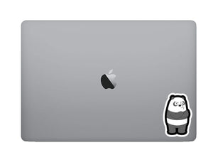 3 bears (Panda) sticker