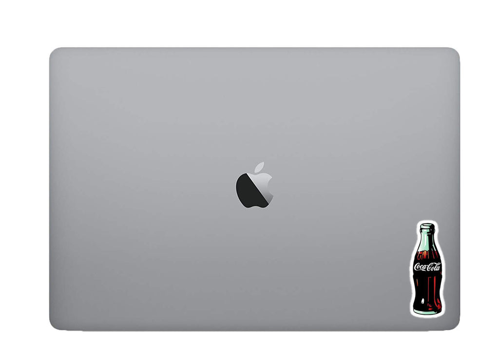 coca cola sticker