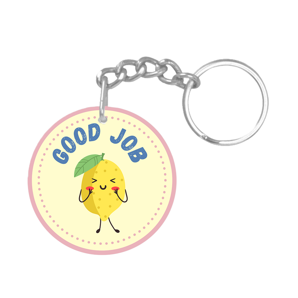 Good job NFC keychain tag