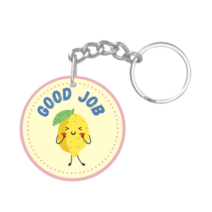 Good job NFC keychain tag