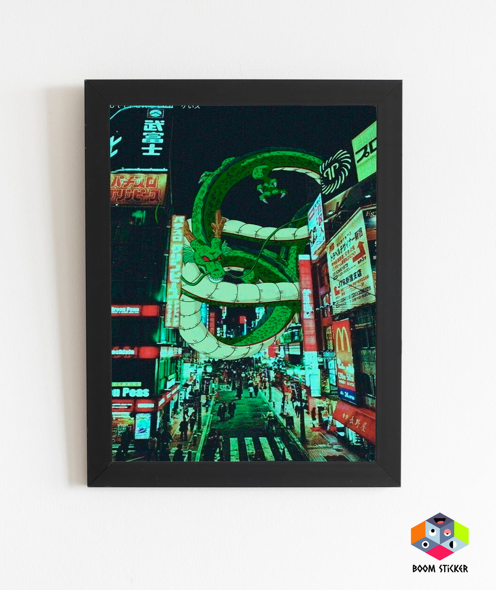 Dragon Poster