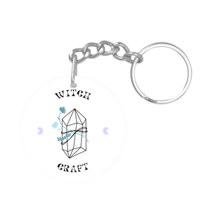 NFC keychain tag