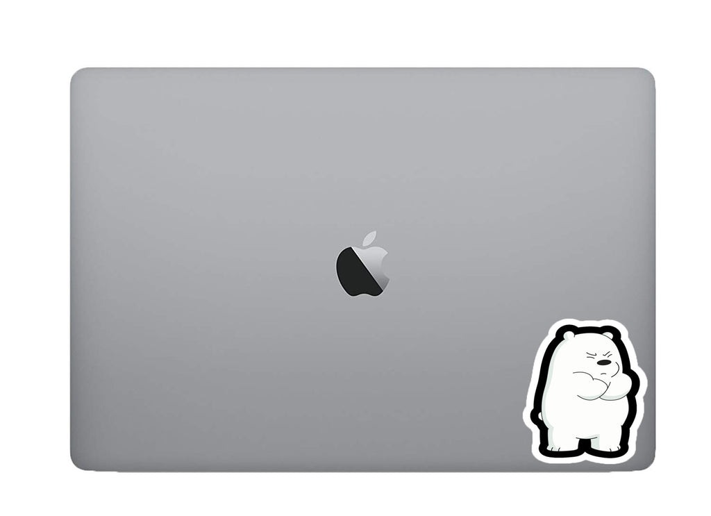 3 bears Sticker