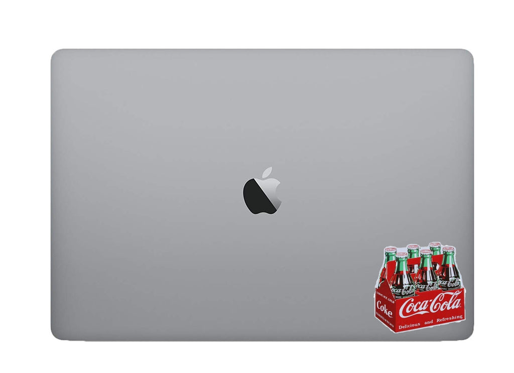 Coca-Cola sticker