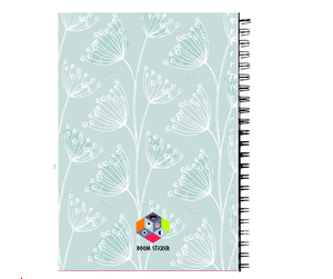 Mistakes are proof that you're trying Notebook