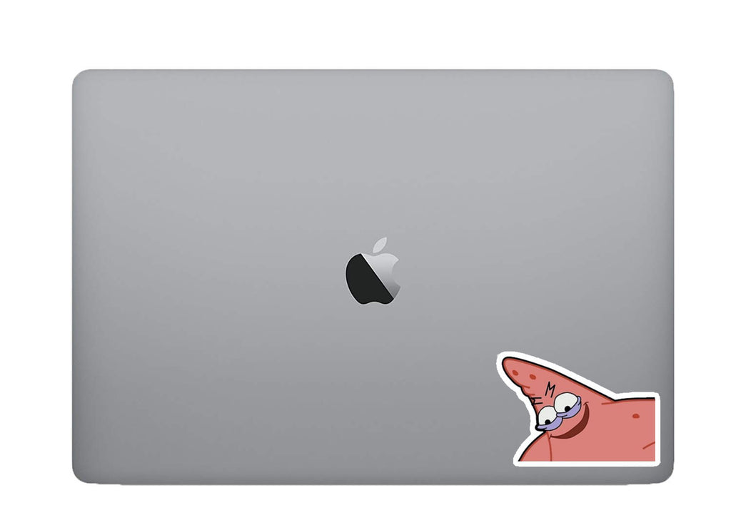 Patrick Star sticker