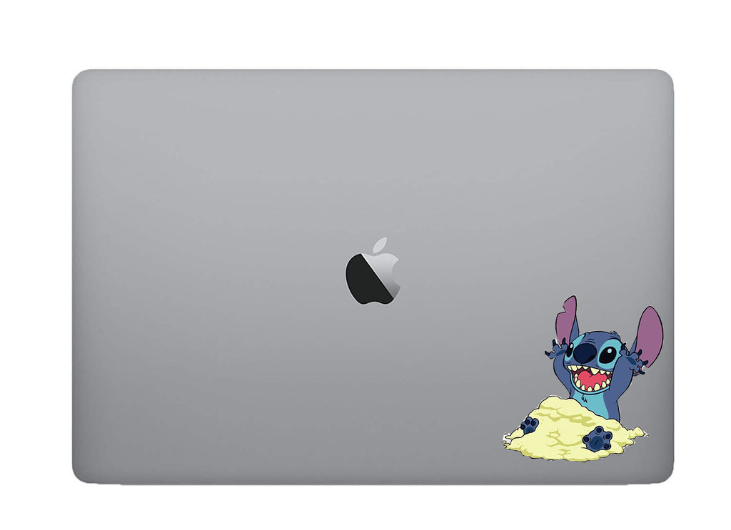 Stitch sticker