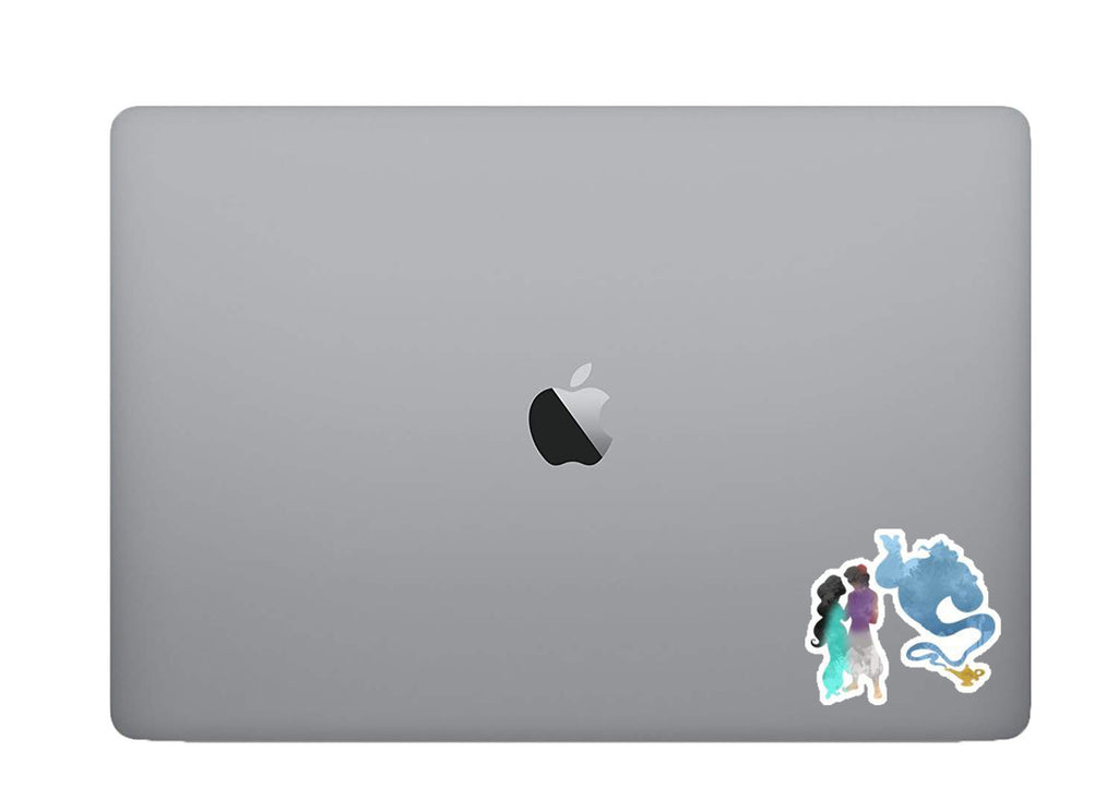 Aladdin sticker
