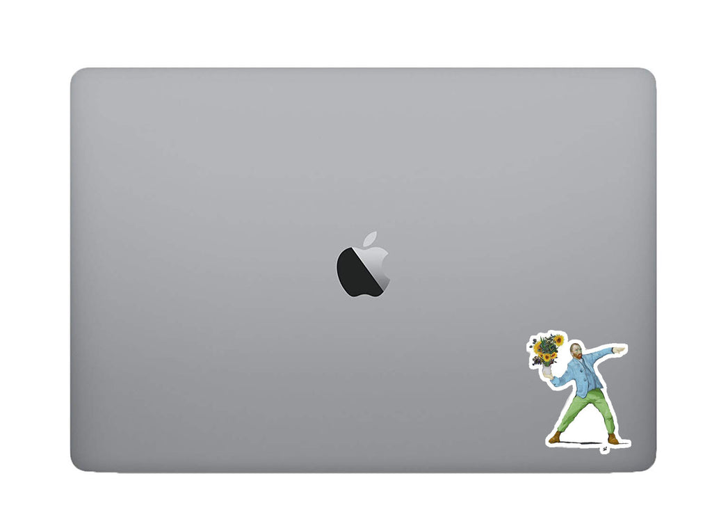 van gogh Sticker