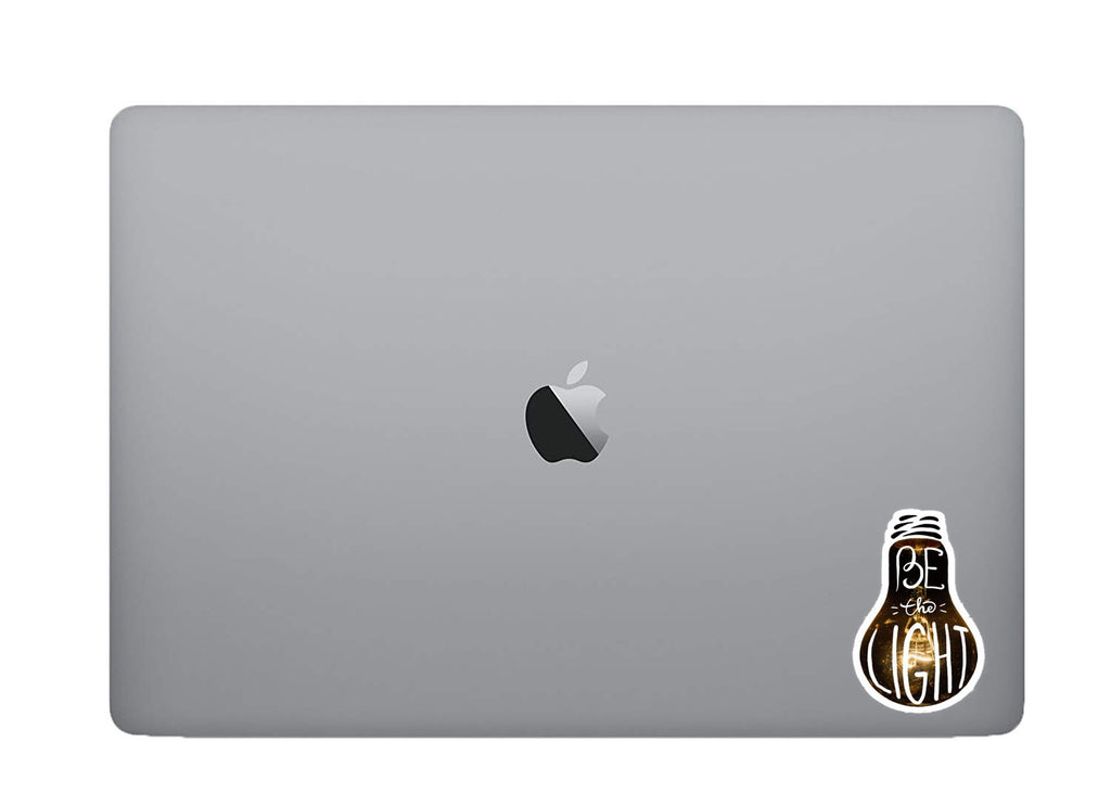 be the light Sticker