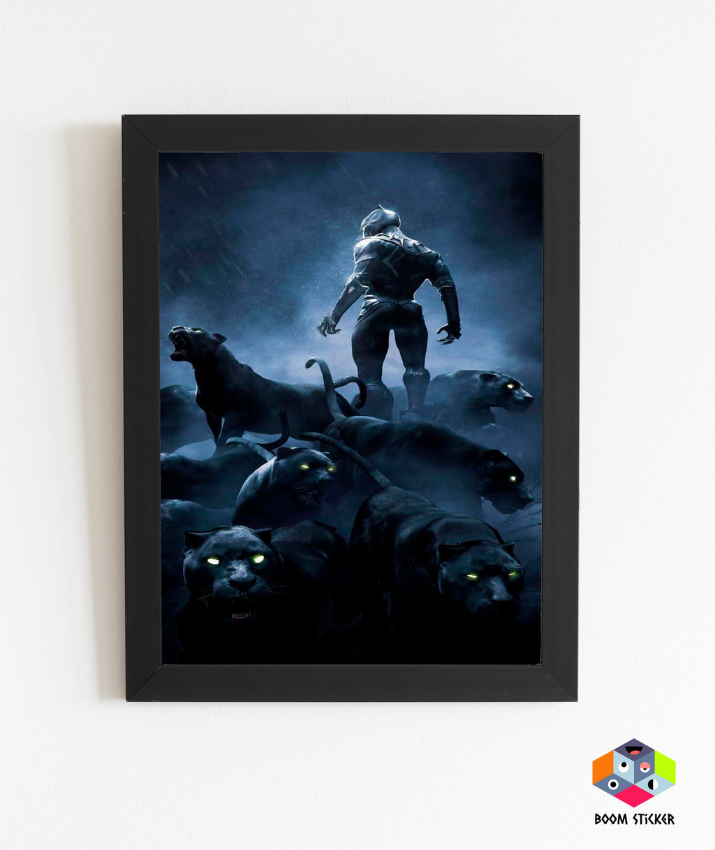 Black Panther Poster
