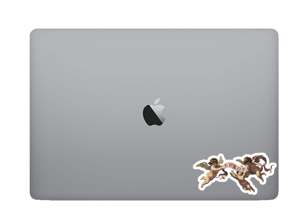 Angels Sticker