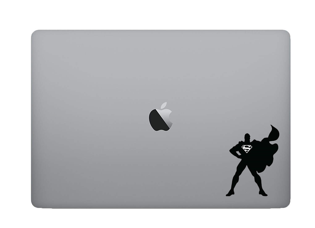 Superman sticker