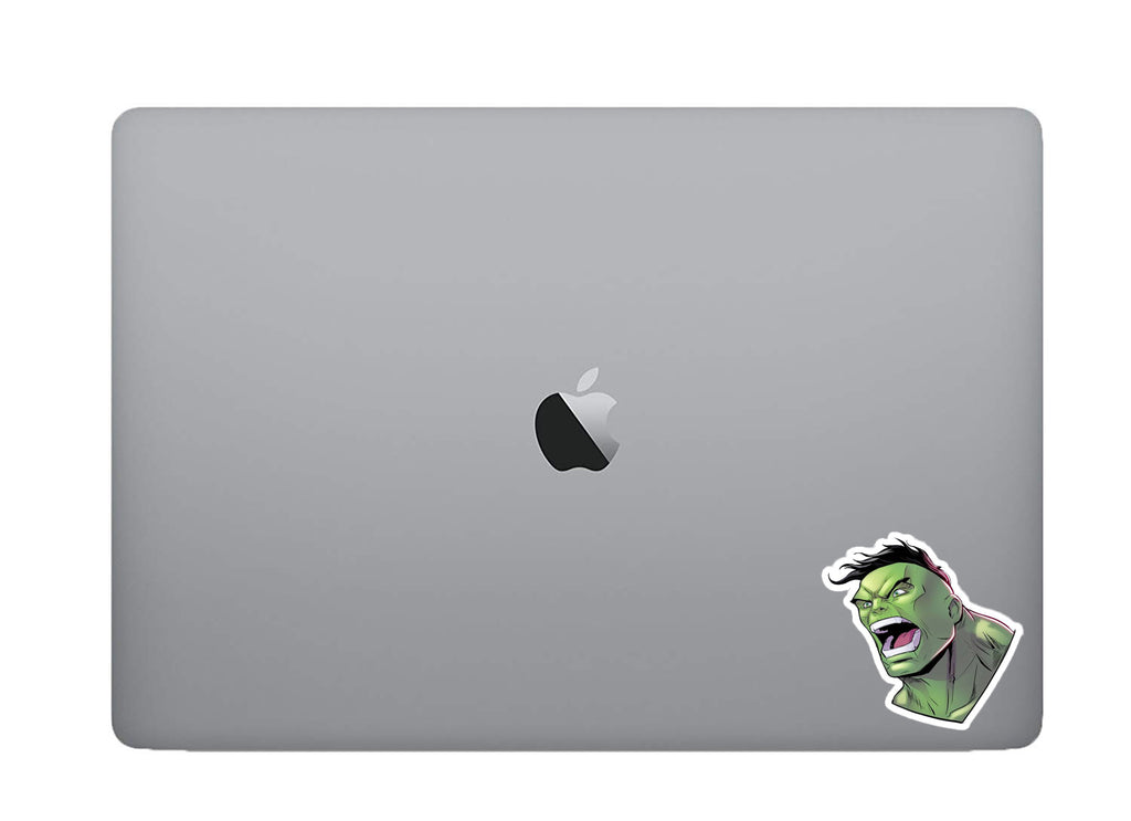 HULK sticker
