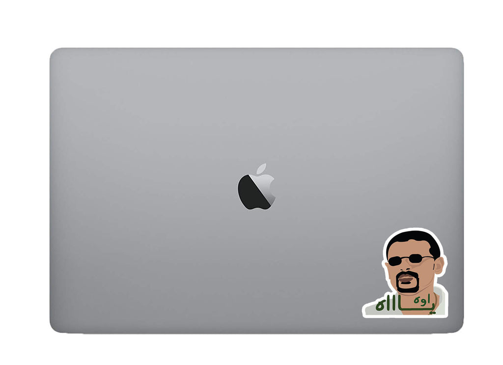 Oh yeah stickers