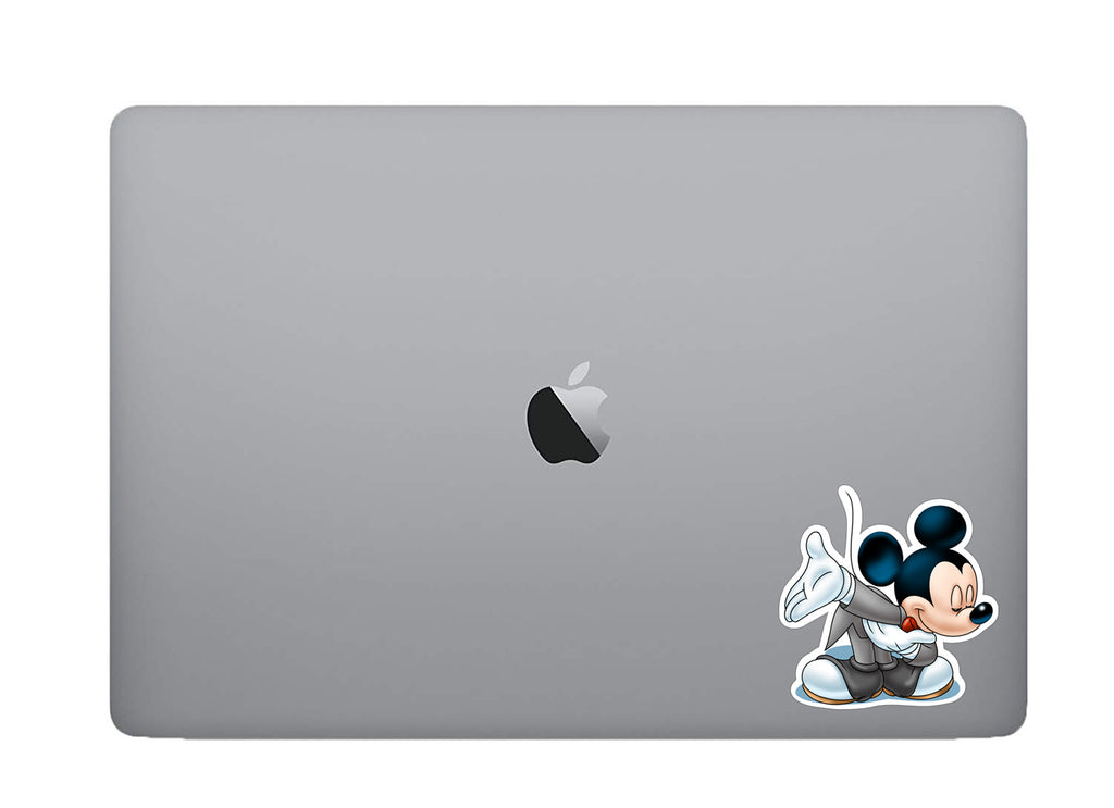 Mickey Mouse sticker