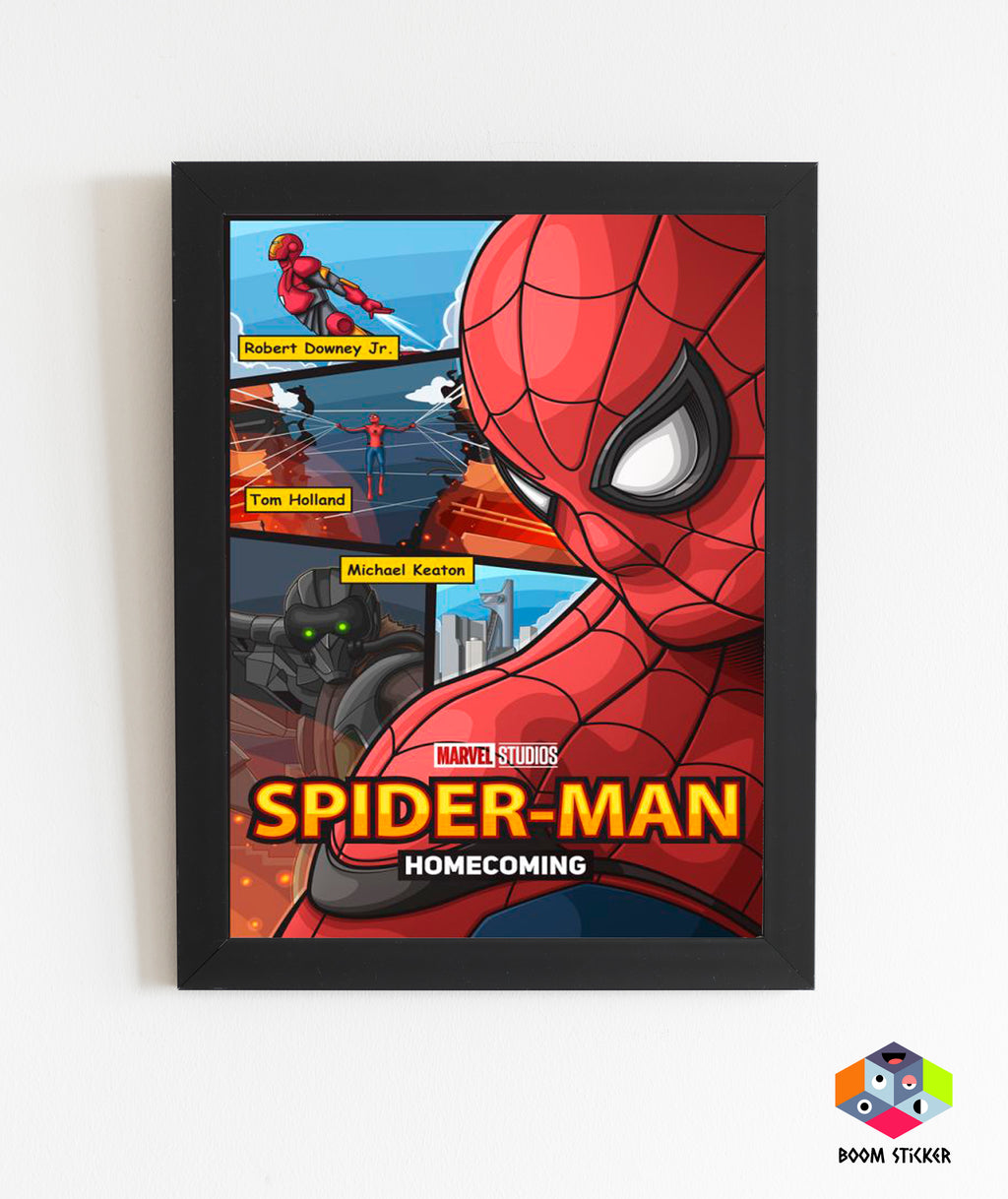 Spider-Man Poster