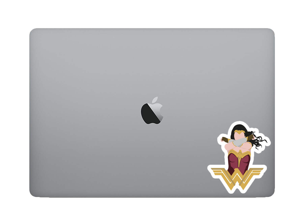 Wonder Woman Sticker