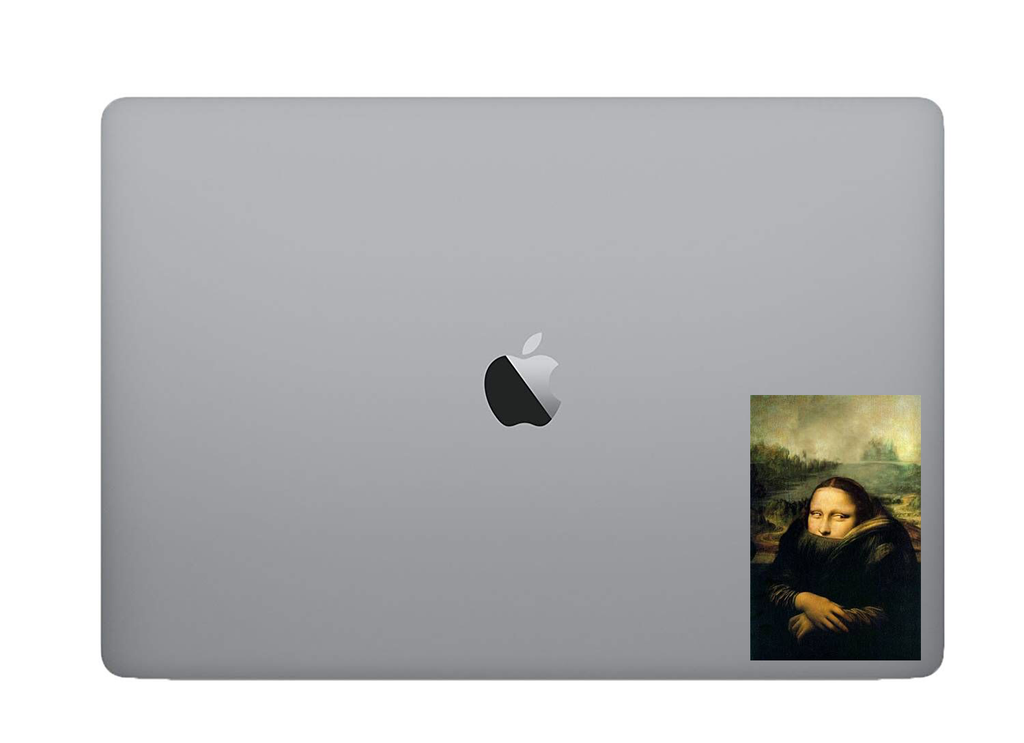 Copy of Mona Sticker