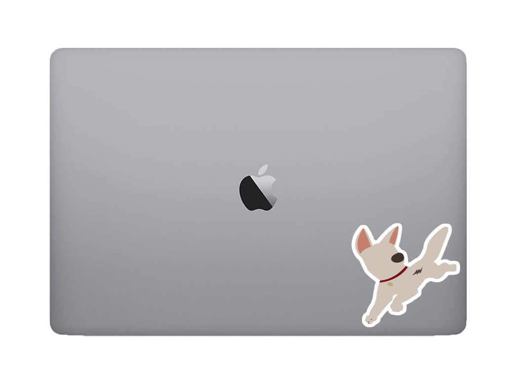 Bolt Sticker