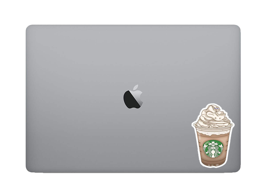 Starbucks Sticker