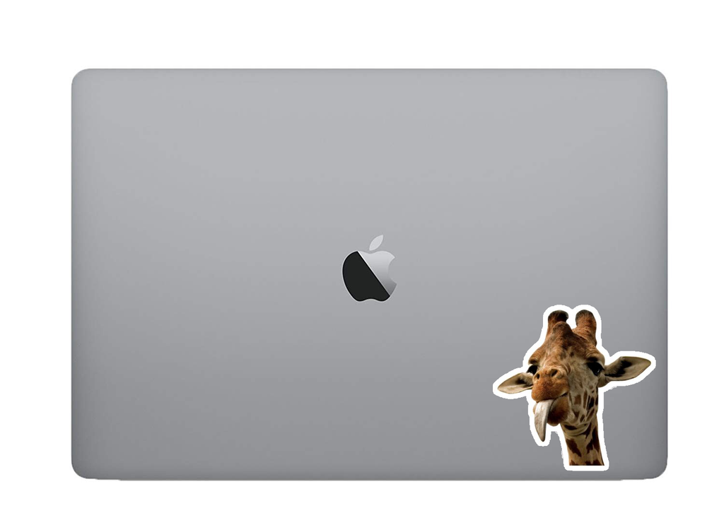 Giraffe Sticker
