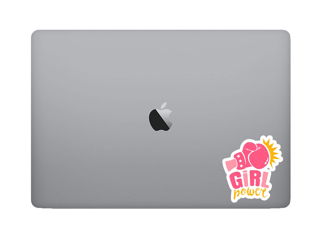 GIRL POWER Sticker