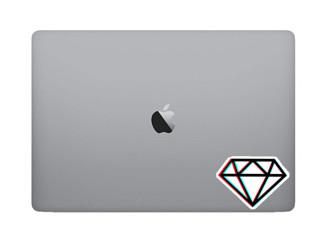 Diamond Sticker