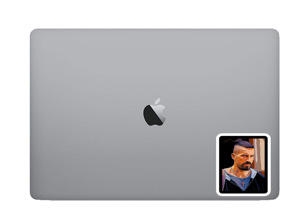 Boyka sticker