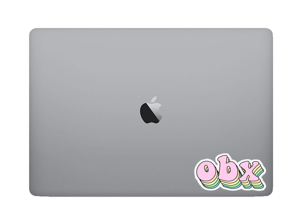obx Sticker