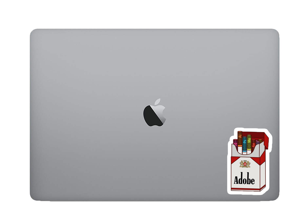 Adobe Sticker