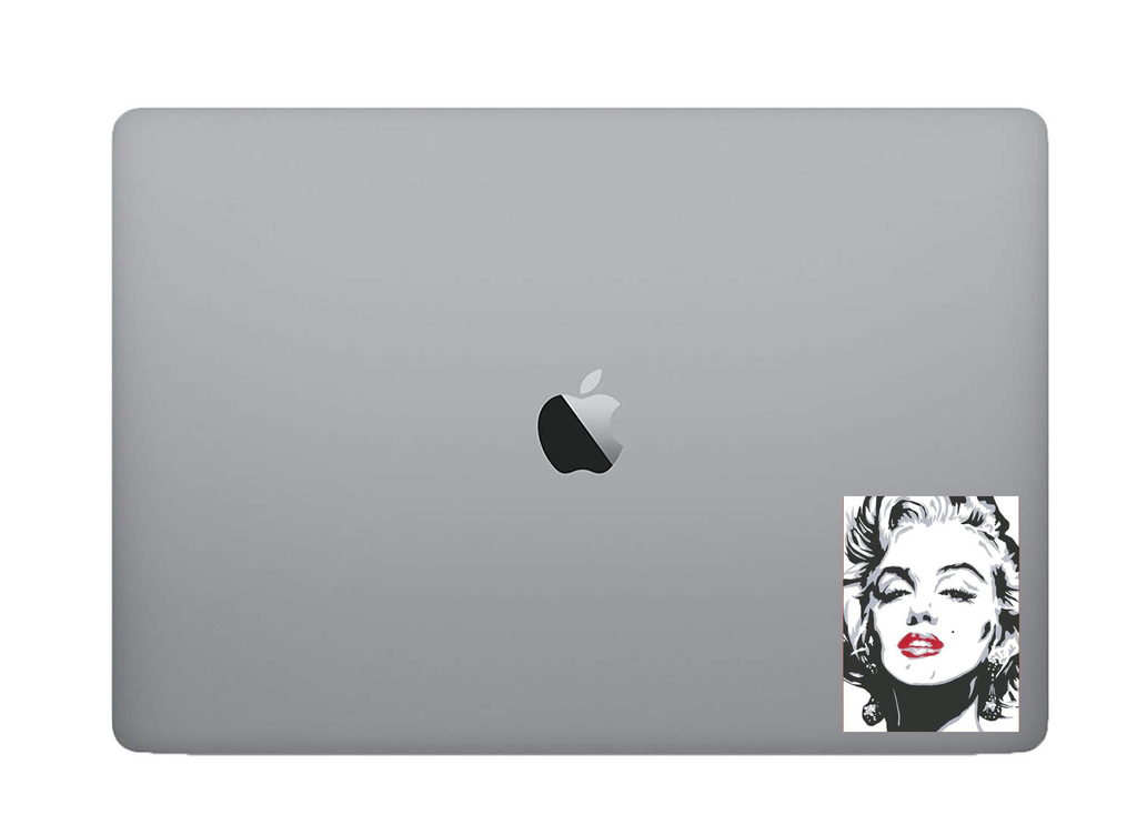 Marlina moreno Sticker