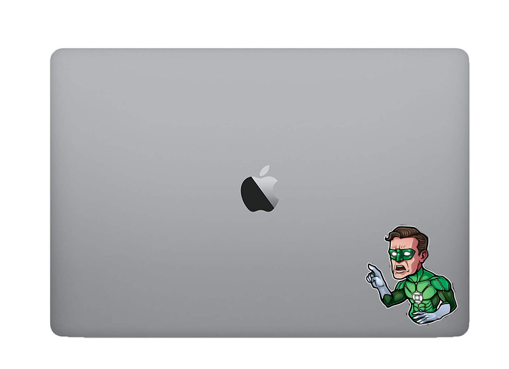 Green Lantern sticker