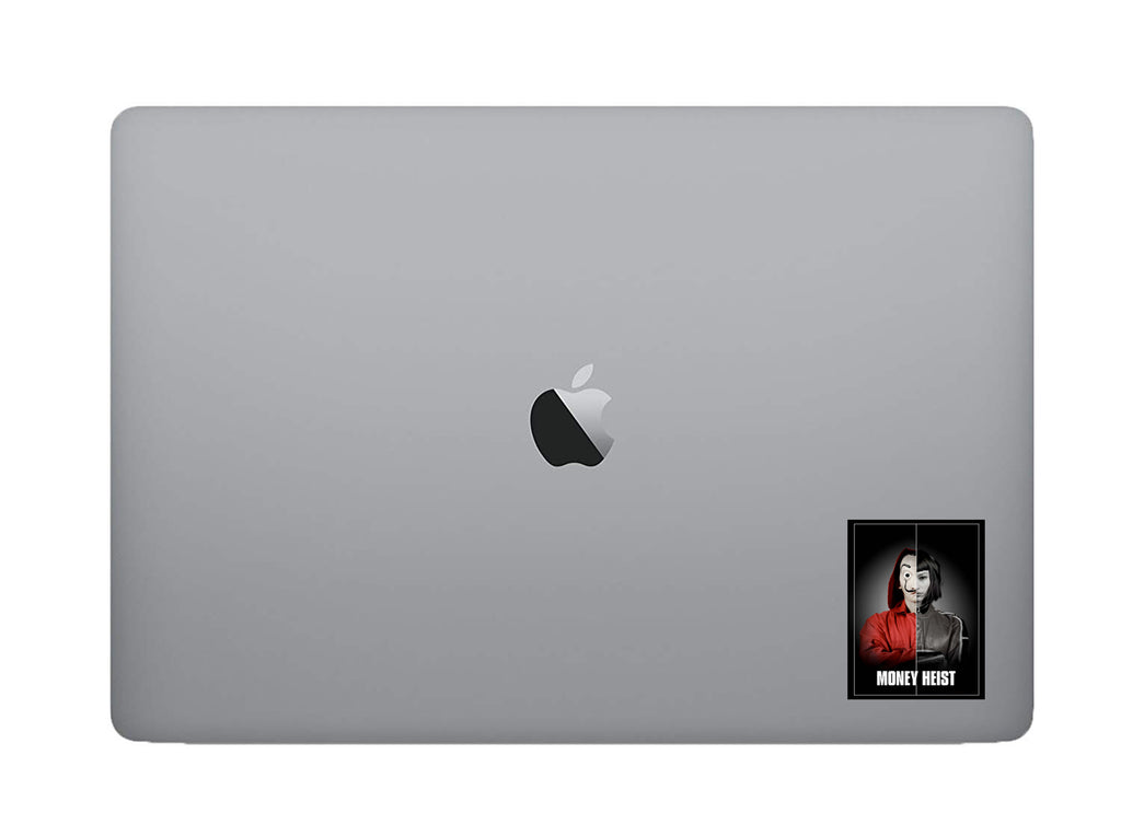 Money Heist Sticker