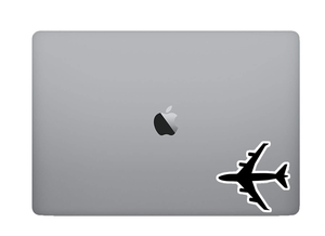 Airplane Sticker
