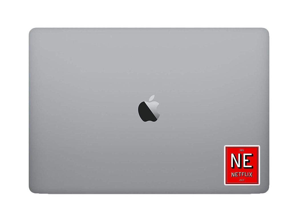 NETFLIX sticker