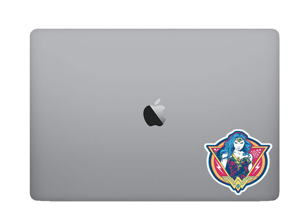 Wonder Woman Sticker