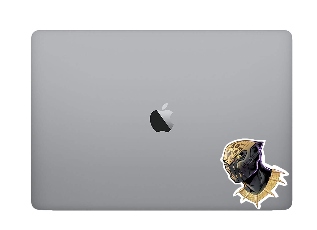 Black Panther Sticker